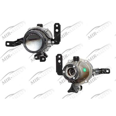 Front fog lamp