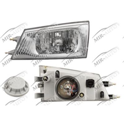 Main Headlamp