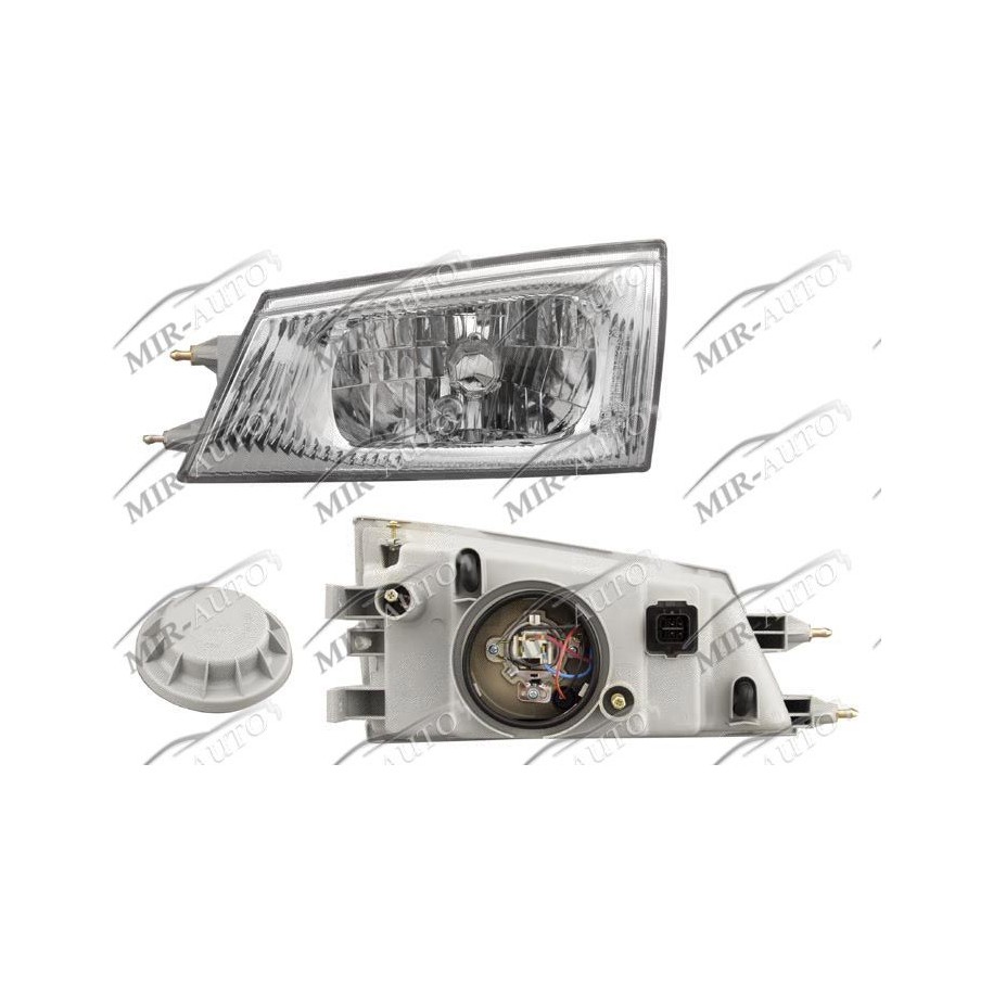 Main Headlamp