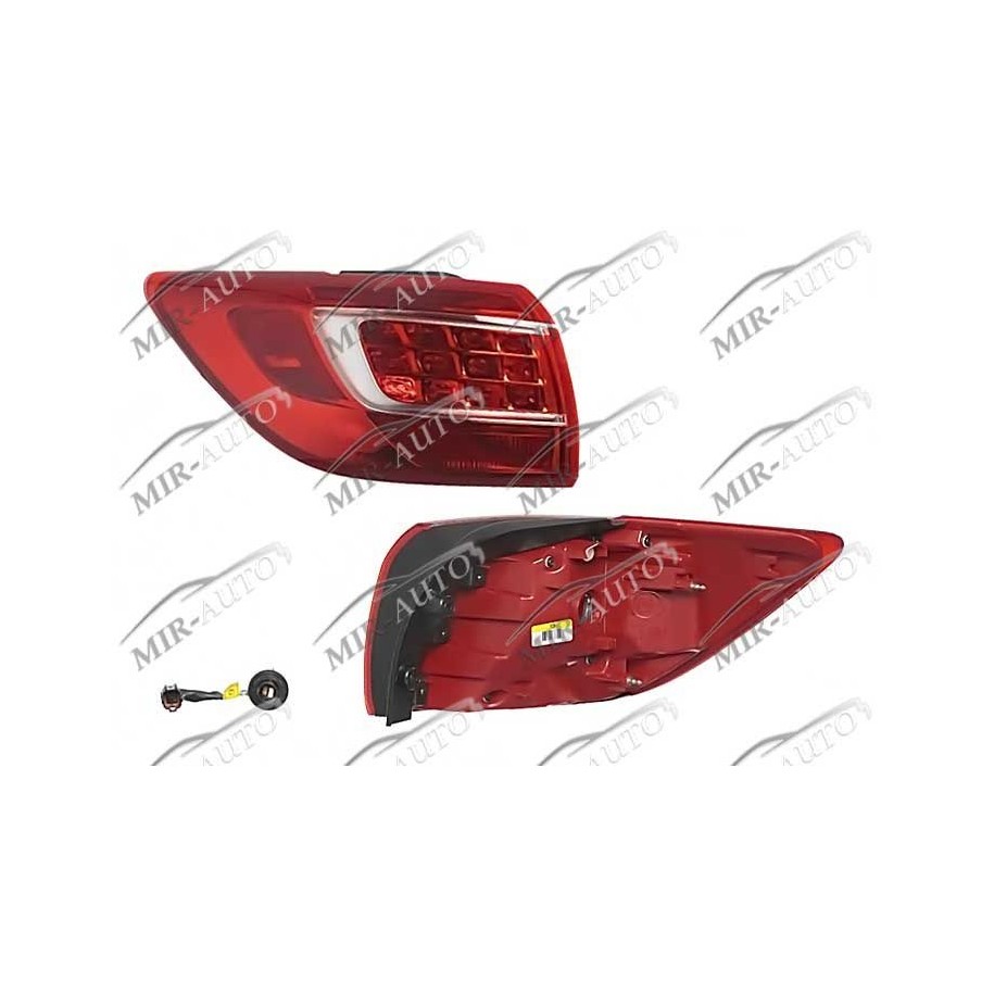 Tail Light