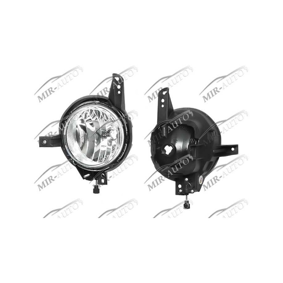 Front Fog Lamp