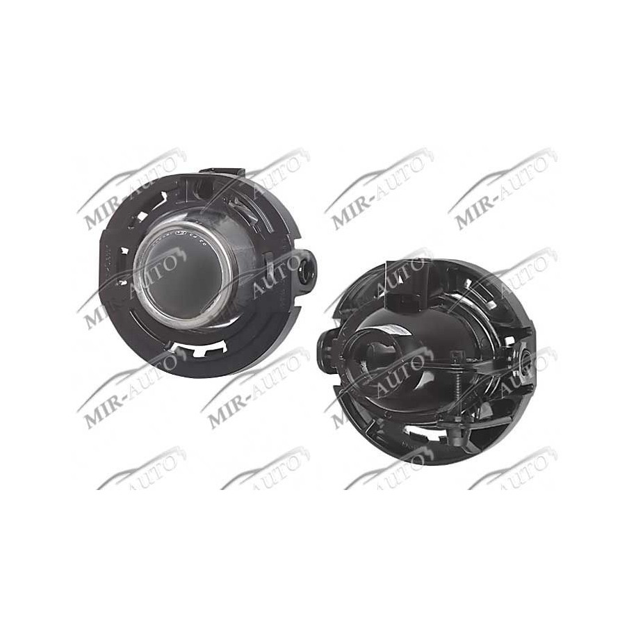 Front fog lamp