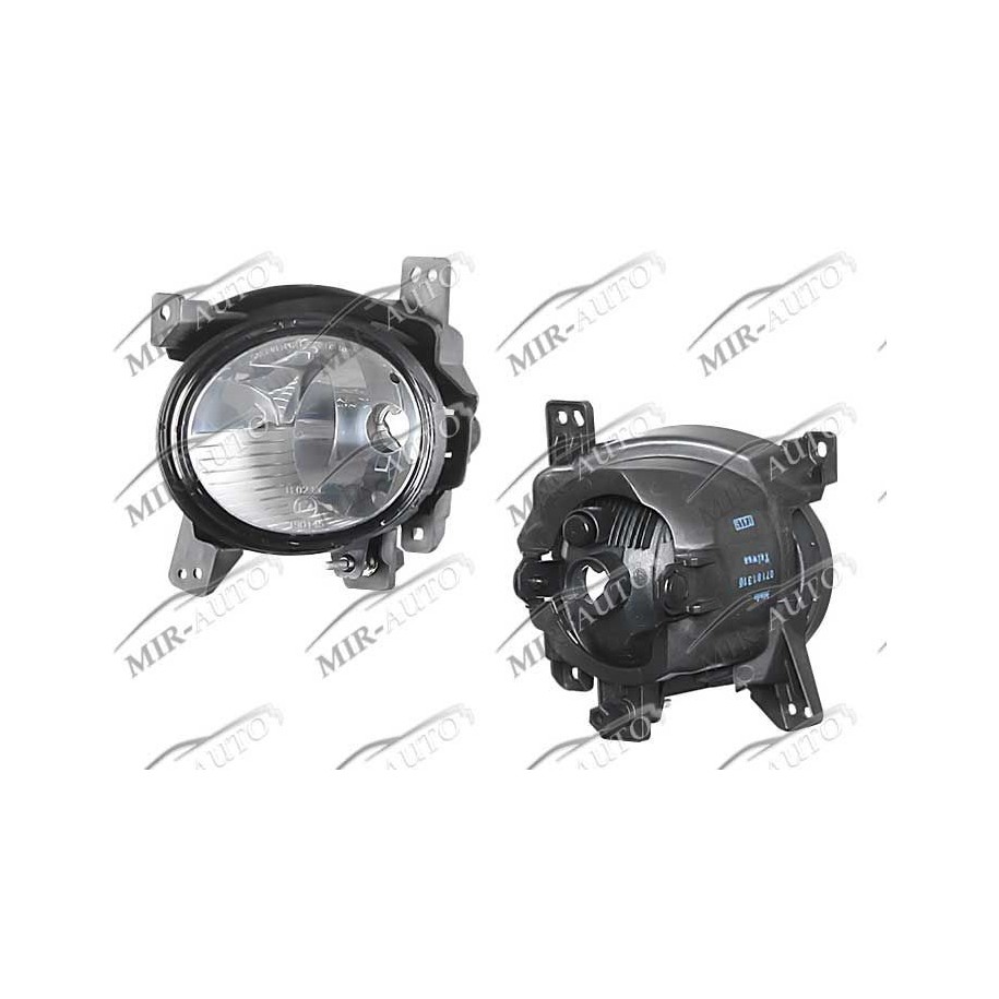 Front fog lamp