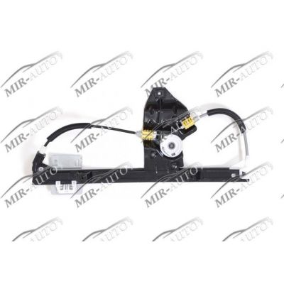 Power Window Regulator W/O Motor