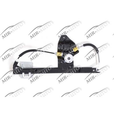 Power Window Regulator W/O Motor