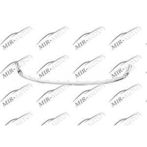 Bamperio grotelių juosta