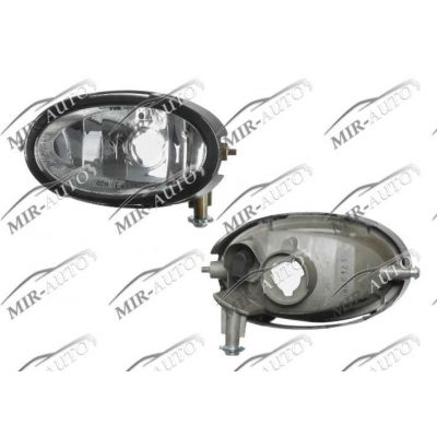 Front Fog Lamp