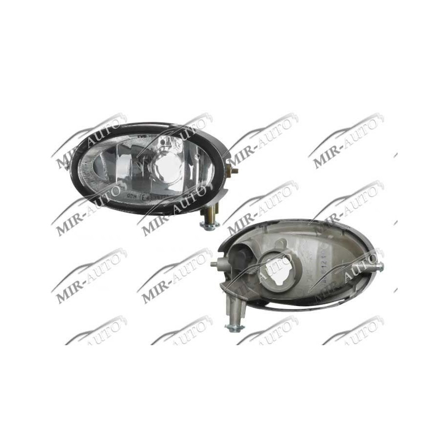 Front Fog Lamp