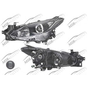 Фара основная