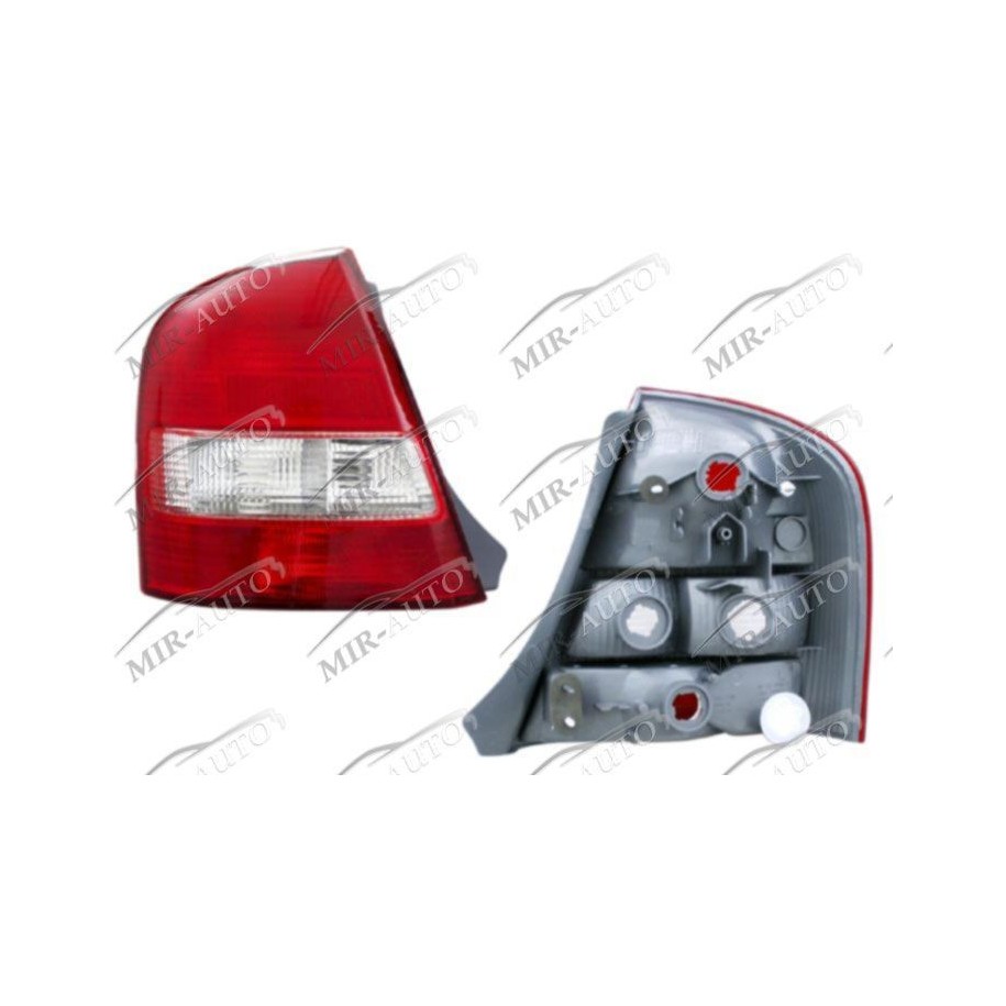 Tail light