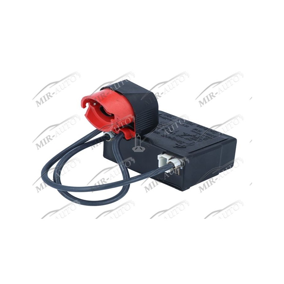 Discharge lamp ignitor