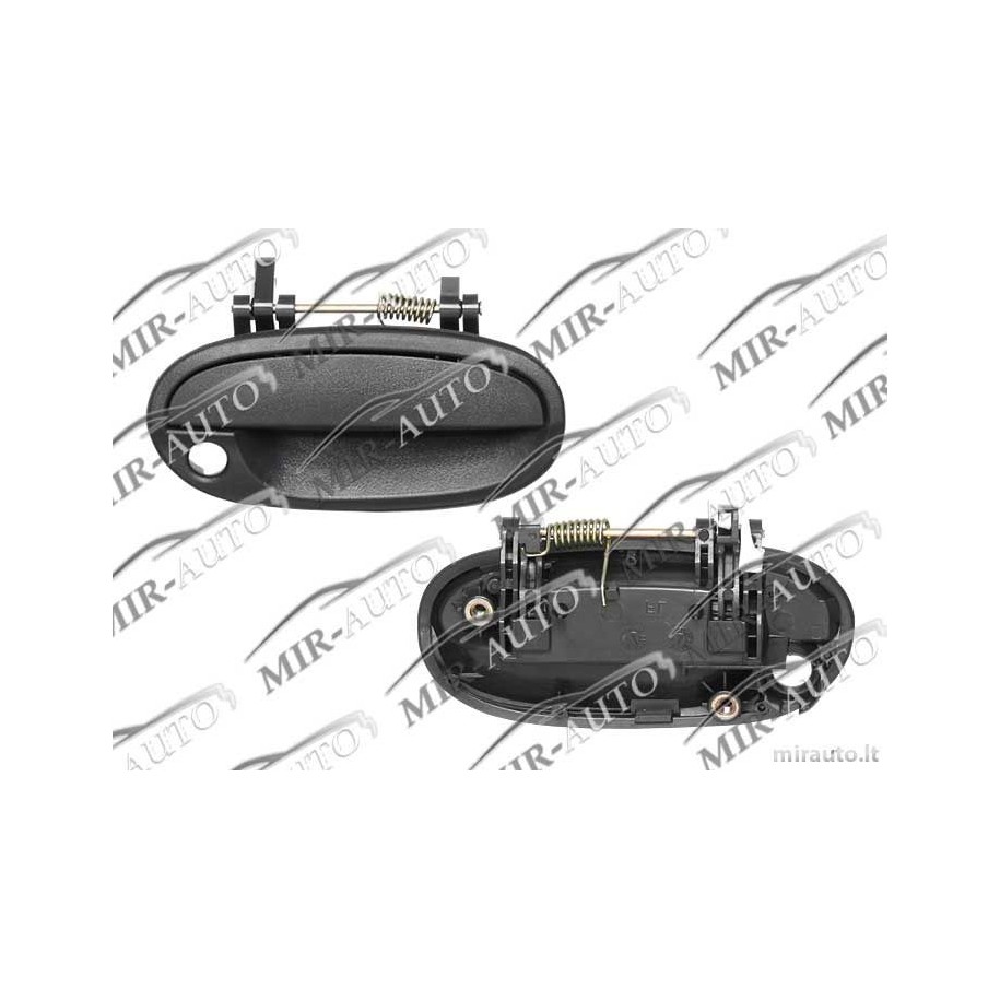 Outside door  handle