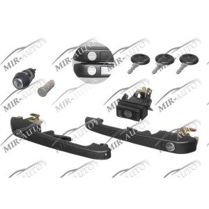 Набор замков