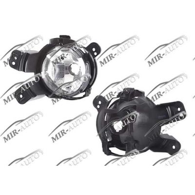 Front fog lamp