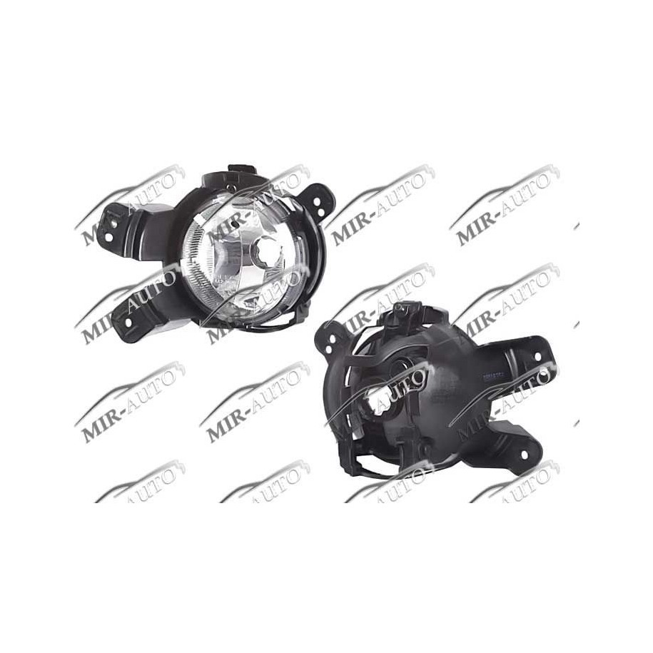 Front fog lamp