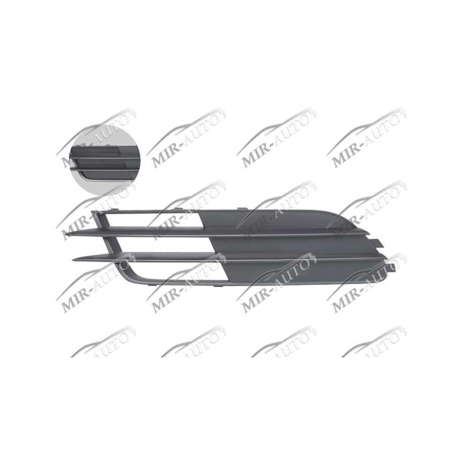 решетка в бампере