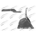 Plastic inner fender