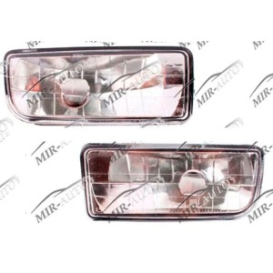 Front Fog Lamp