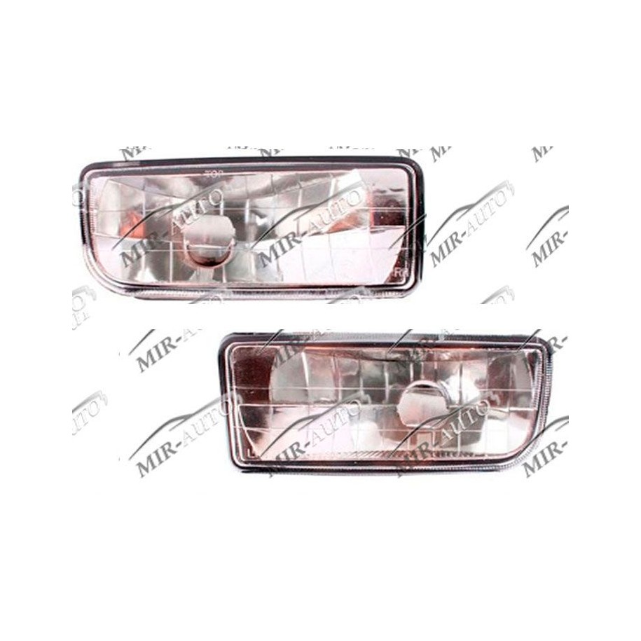 Front Fog Lamp