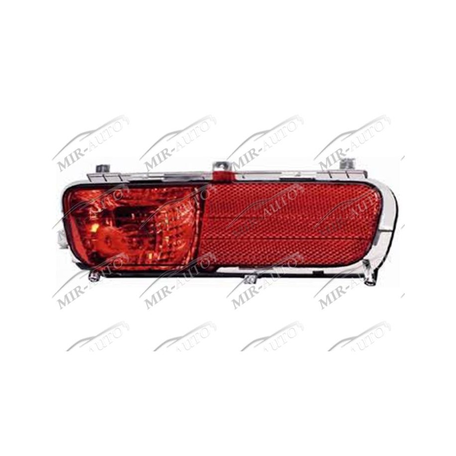 Rear Fog Lamp