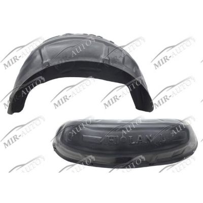 Plastic Inner Fender