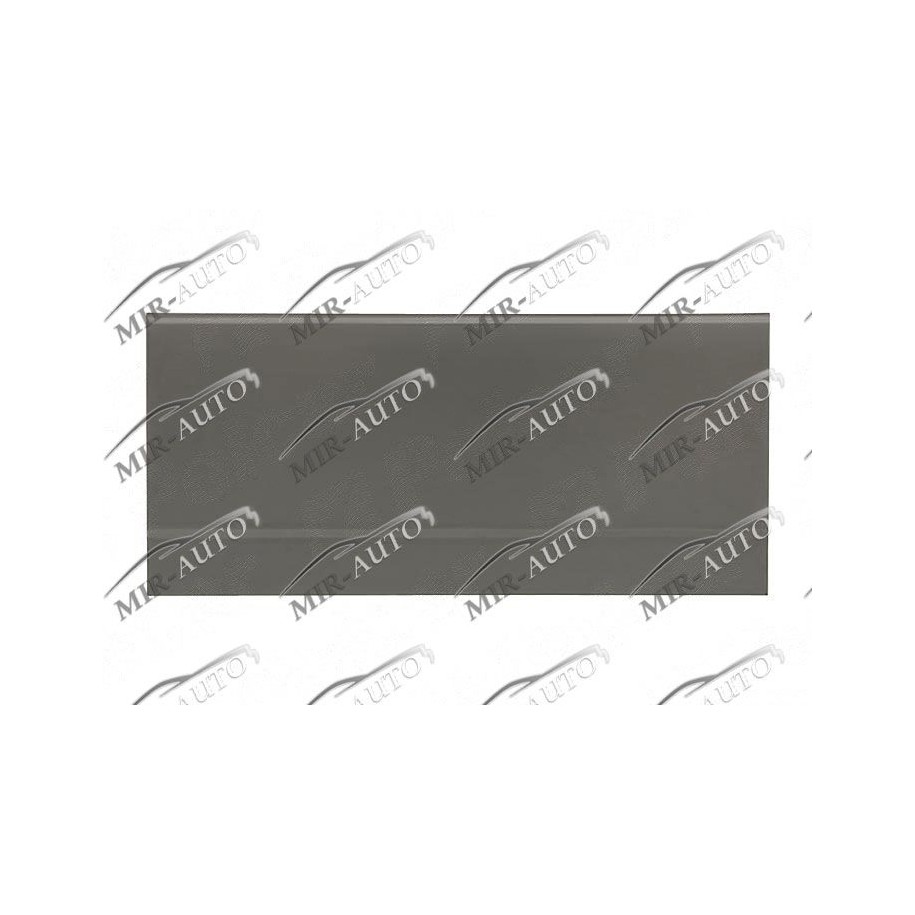 Door Plate Repair Panel