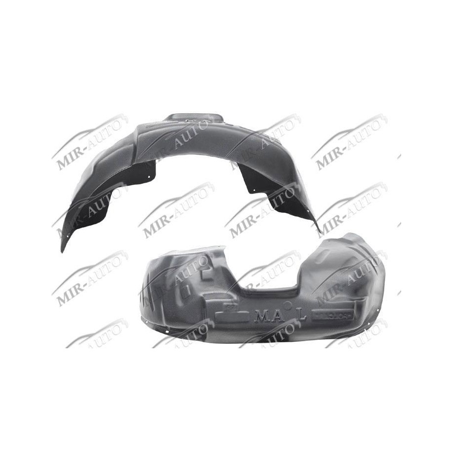 Plastic Inner Fender