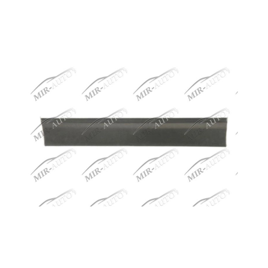 Door Plate Repair Panel