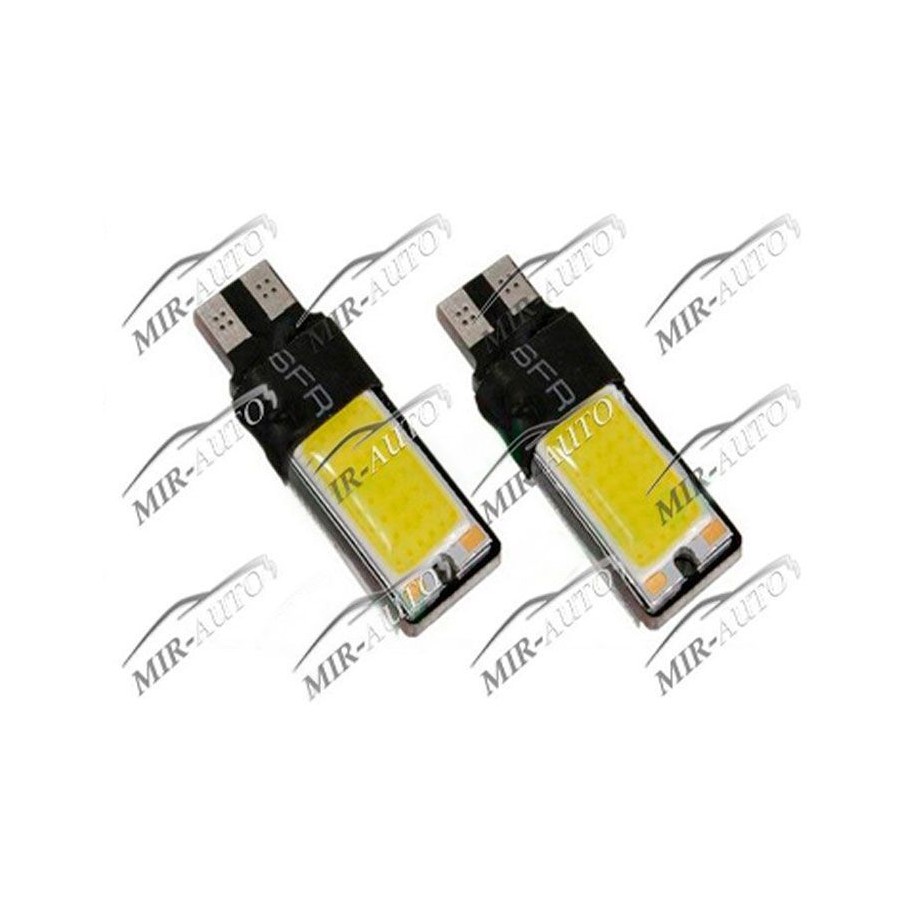  T10(W5W) 12SMD COB diodinės lemputės