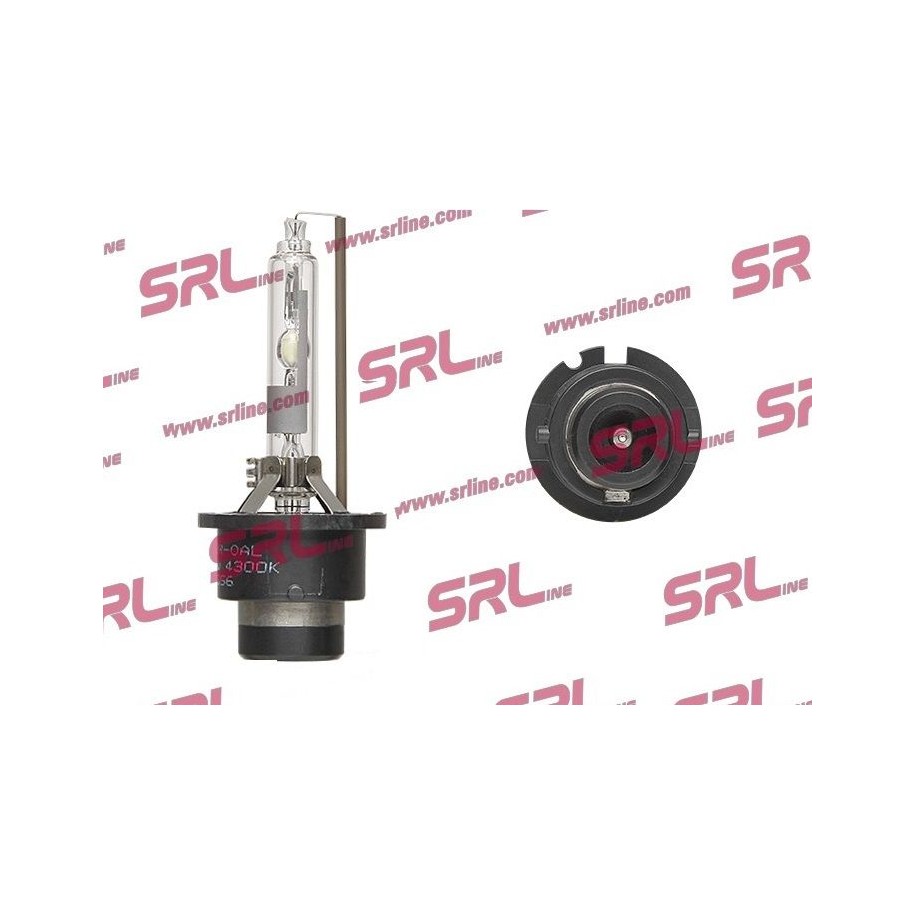 SRL  12/24V D2R 35W Bulb