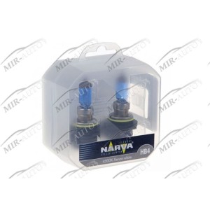 Лампочка  12V HB4 55W Range Power White