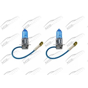 Lemputė  12V H3 55W Range Power White