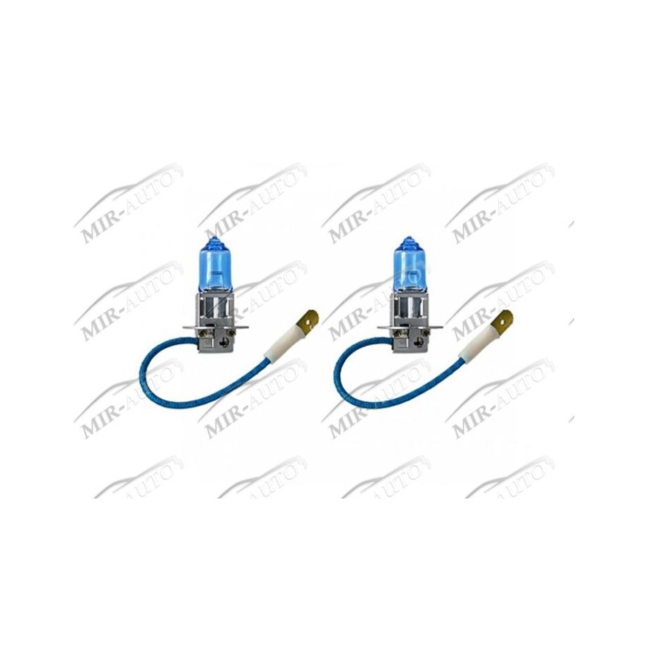 Range Power White  12V H3 55W Bulb