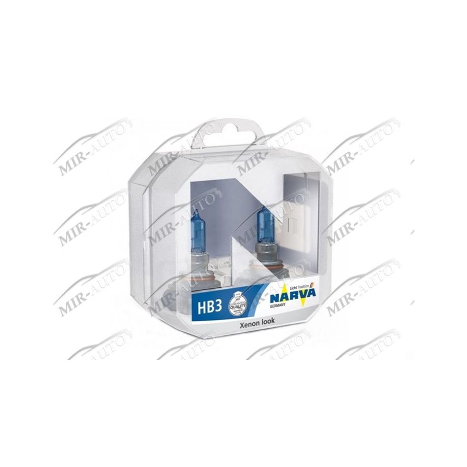 Range Power White  12V HB3 55W Bulb