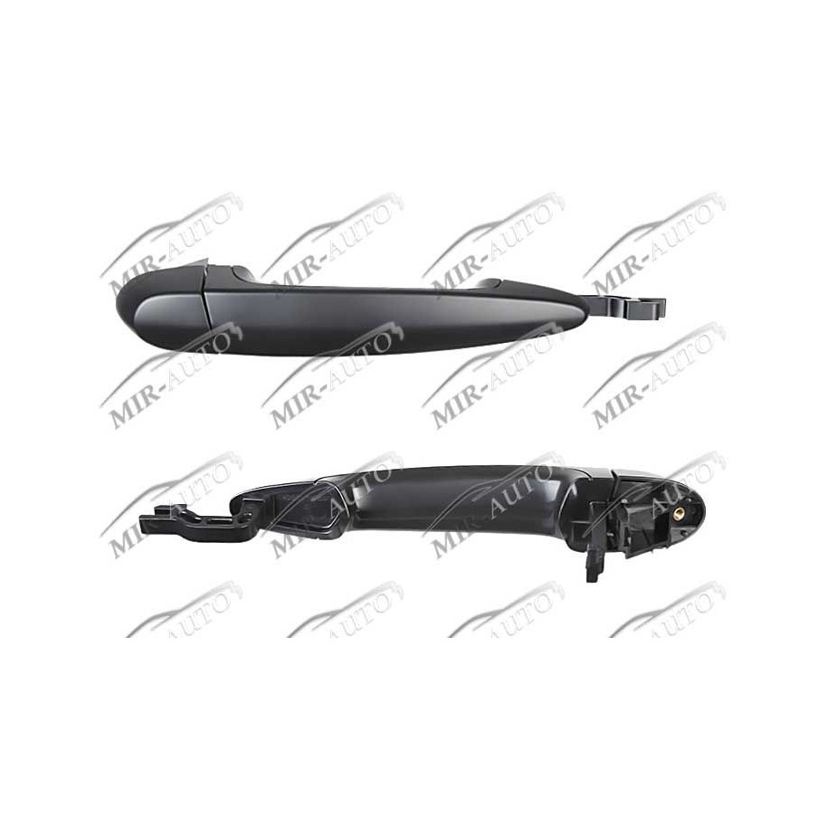 Išorinė rankenėlė