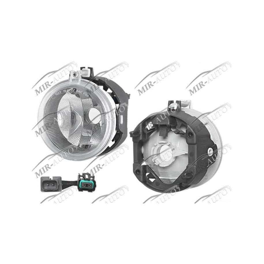 Front Fog Lamp