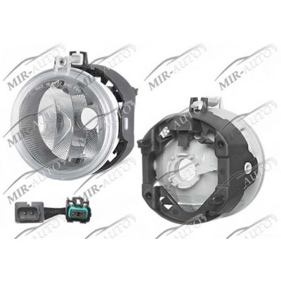 Front Fog Lamp