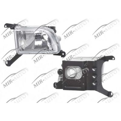 Front fog lamp