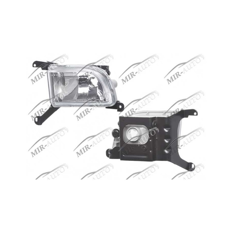 Front fog lamp