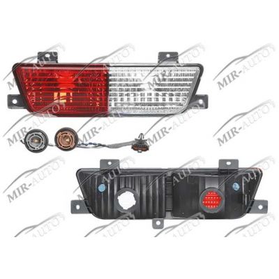 Rear fog lamp