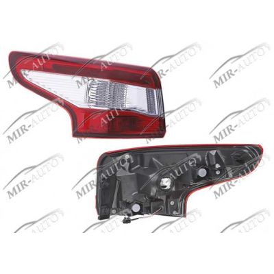 Tail light