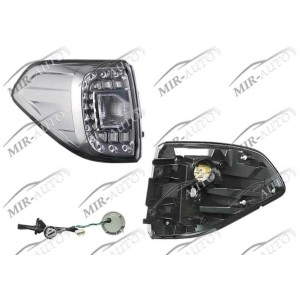 Фонарь задний