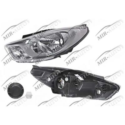 Main Headlamp