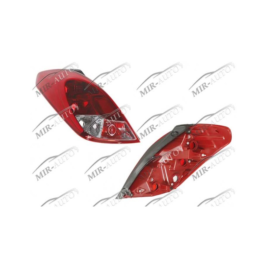 Tail light
