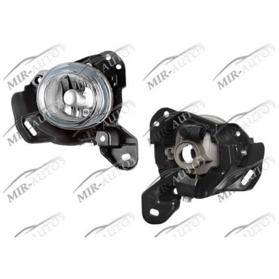 Front Fog Lamp