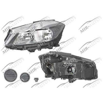 Main Headlamp