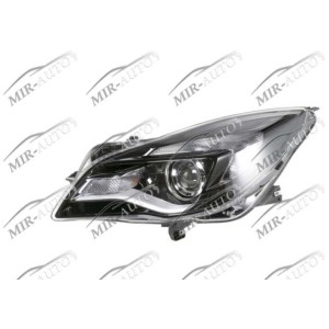 Фара основная