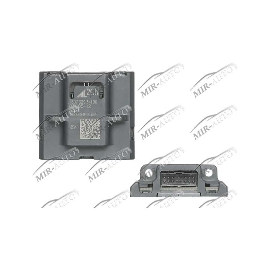 блок управления