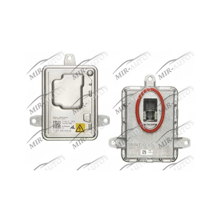 блок управления