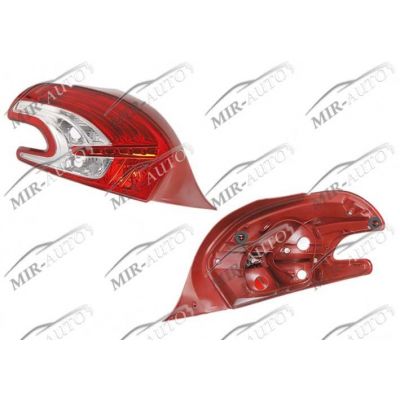 Tail light